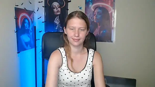 StellaCRL's Live XXX Chat
