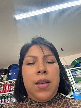 ISABELLA__LUNA 网络视讯表演