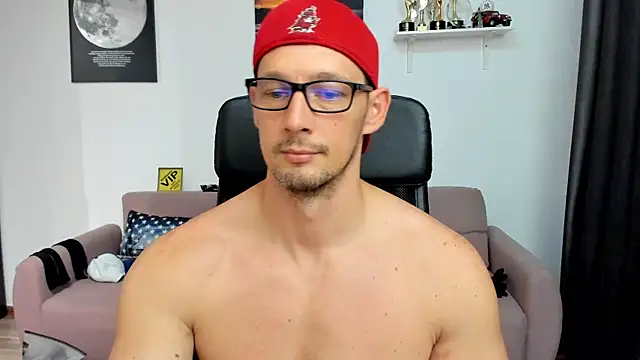 Czat XXX na żywo – BrutusK08