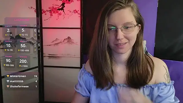 scarlettsrose's Live XXX Chat