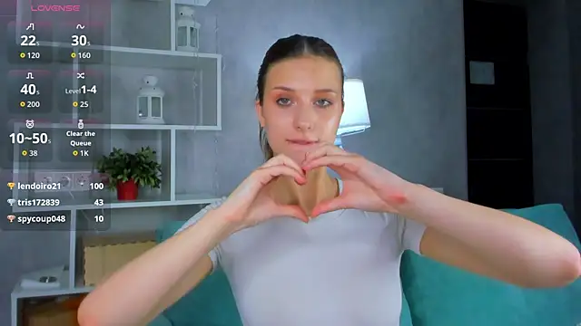 Lisa_Allison's Live XXX Chat