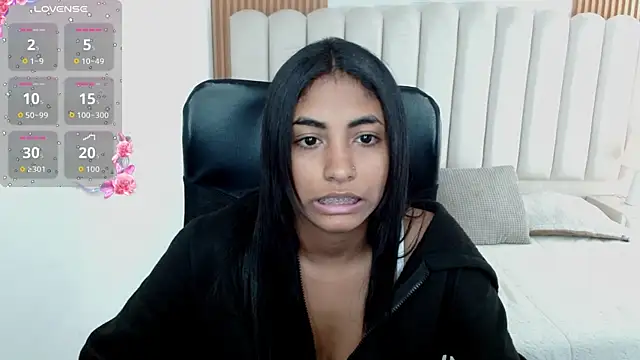 shaneelle 라이브 XXX 채팅