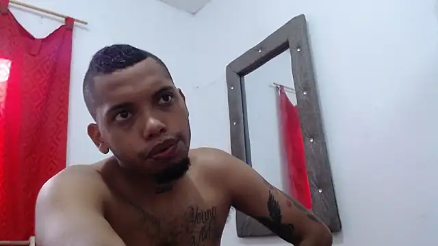 Show de drako_monster na webcam