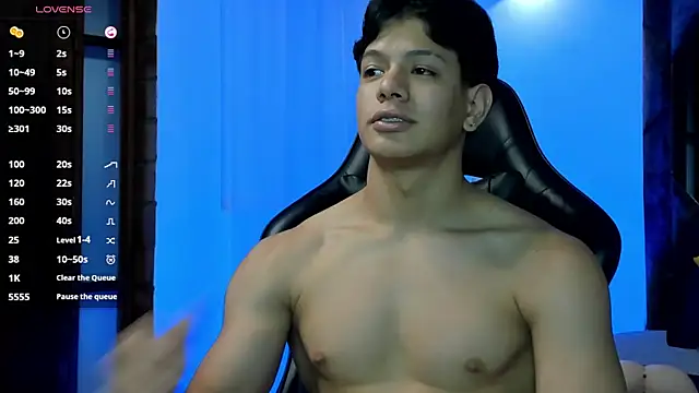 TonyPetrovjs 现场XXX聊天