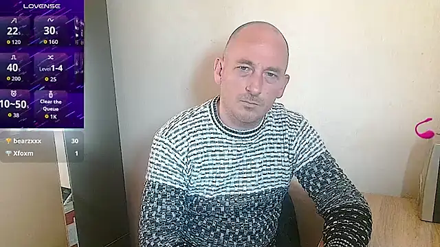 Živý XXX chat Johan___Barker