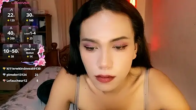 Horny_Sassy Obrolan Langsung XXX