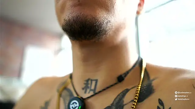 Chat XXX ao vivo de AlphaMasterXxx