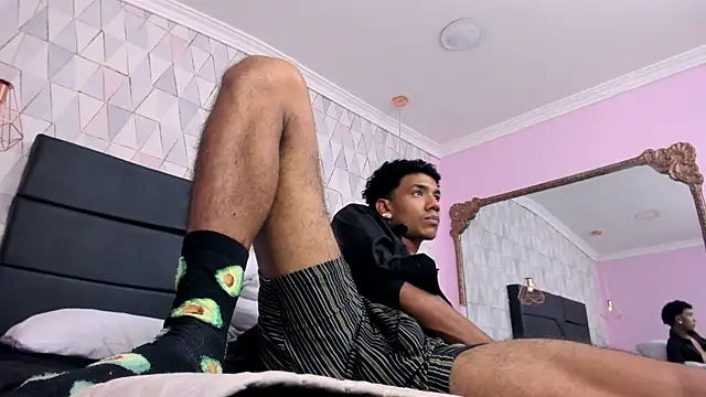 MarckThompsonn Live XXX-chat
