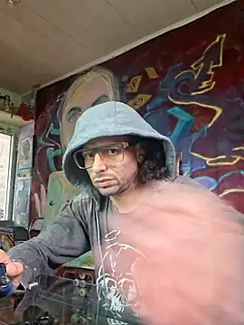 Show Webcam de Toycockhot
