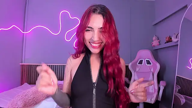 Chat XXX ao vivo de AriiCherry