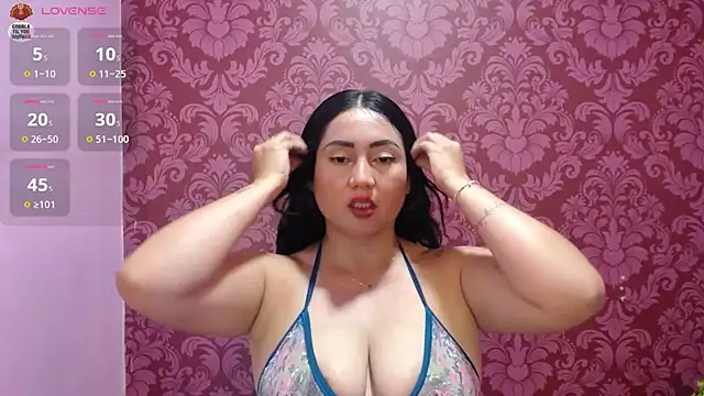juliana_diaz Chat XXX in diretta
