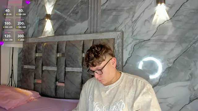 Chat XXX ao vivo de Manson_and_Zoe