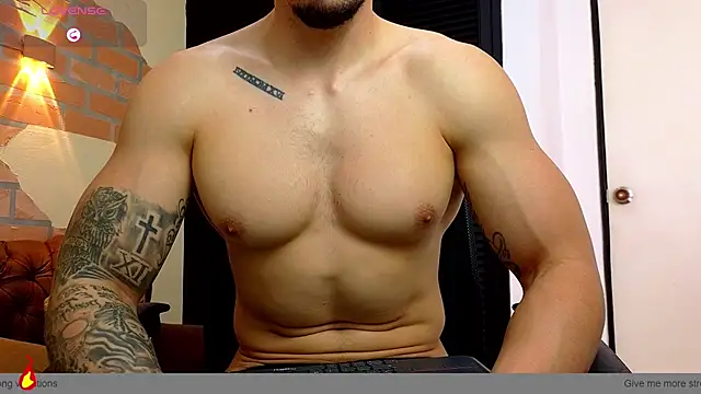Chat XXX ao vivo de Josh_miller01