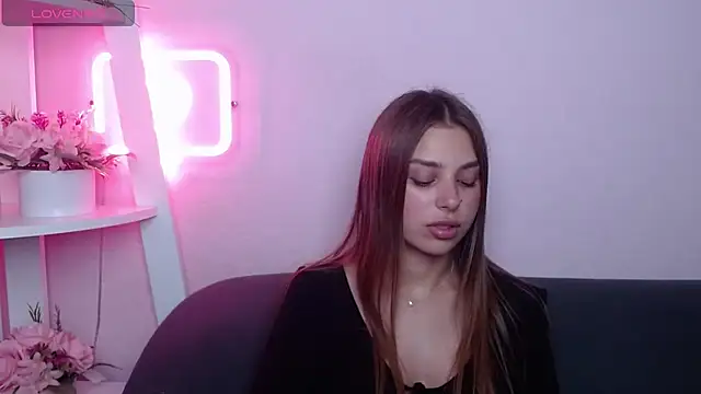 Chat XXX en directo de MilanaAngelAs