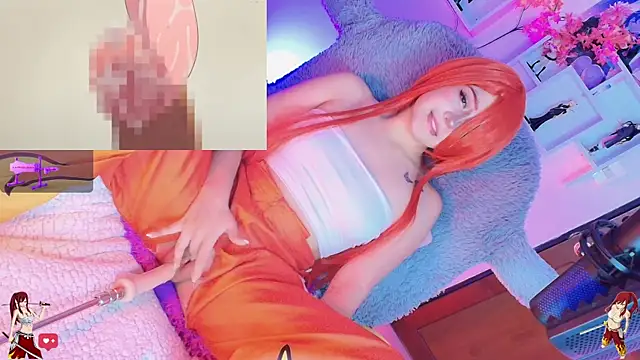 Chat XXX Live Kimiko--