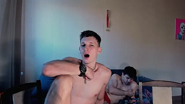 Kevin_Hornyyy Show Webcam