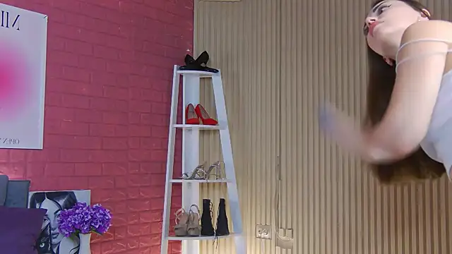 Živý XXX chat Agnessa