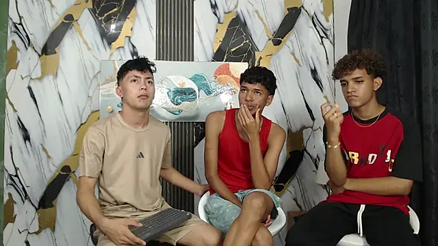 แชท XXX สดของ VERY_HOT_GUYS