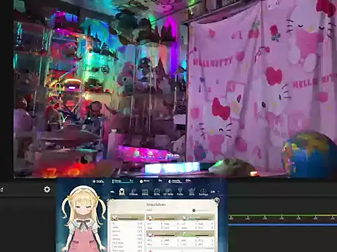 JesuAdamのライブXXXチャット