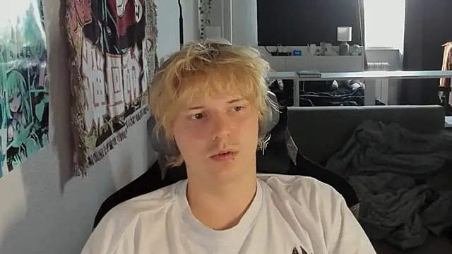 Chat XXX en directo de Benjamin_Bo