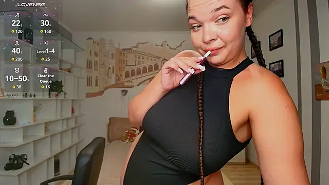 AnitaMays' Live XXX Chat