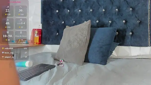 Chat XXX en directo de dacotta_smith