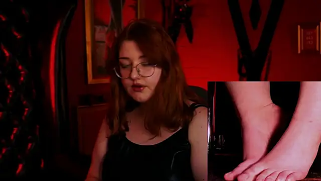 StaceyJensen live XXX chat