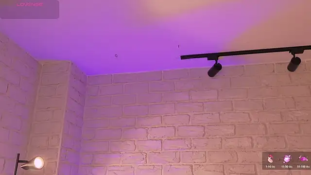 ViolettHansson's Live XXX Chat