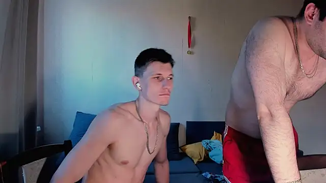 Kevin_Hornyyy Шоу с уебкамера