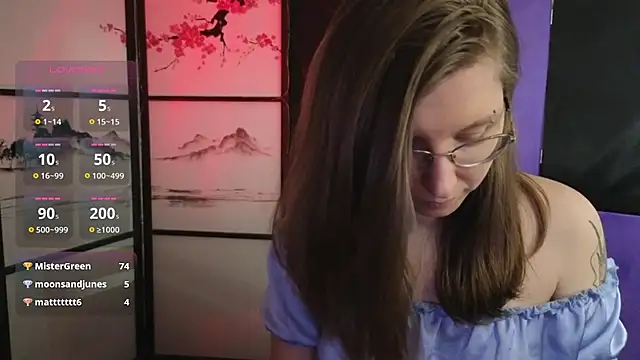 scarlettsrose live XXX chat