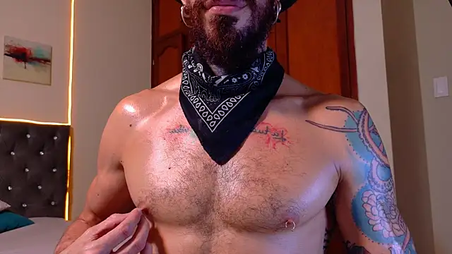 Simon_RzのライブXXXチャット