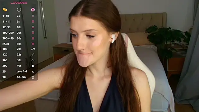 Skinny_Alice Adlı Modelin Canlı XXX Sohbeti
