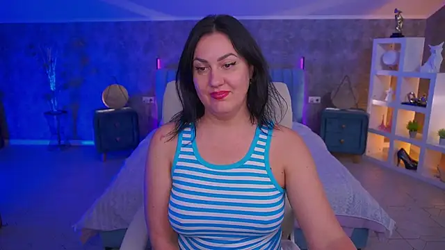 VelvetLuck Live XXX-Chat