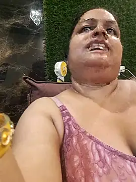 SHANVII 라이브 XXX 채팅