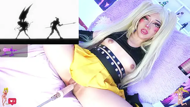 Kira-- Chat XXX in diretta