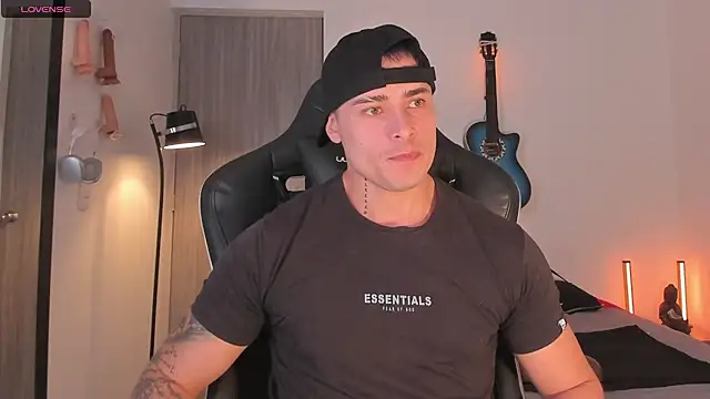 connorsmiith Chat XXX live