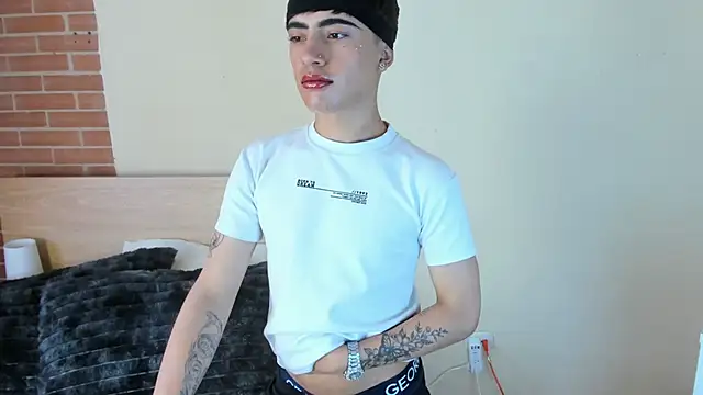 ThiagoDV 라이브 XXX 채팅