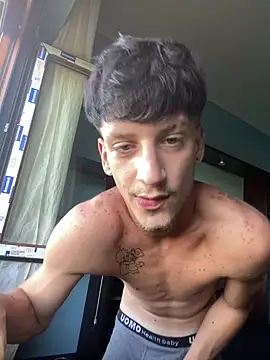 Leonardo0606 webcam show
