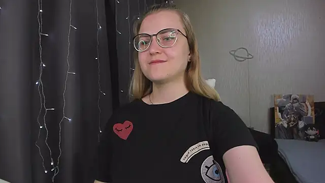 MissBrightShine – Live XXX-chat