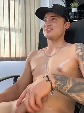 Czat XXX na żywo – Alexander_ferre