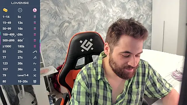 Morlaios 라이브 XXX 채팅