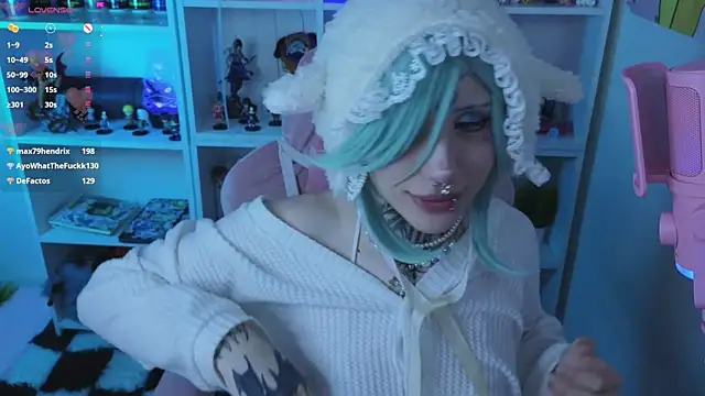 Nana_stolass' Live XXX Chat