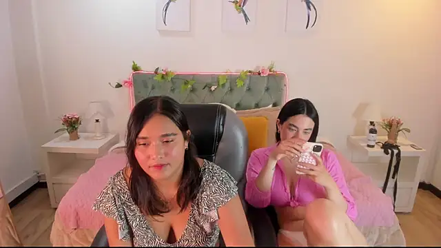 IcysweetcamのライブXXXチャット