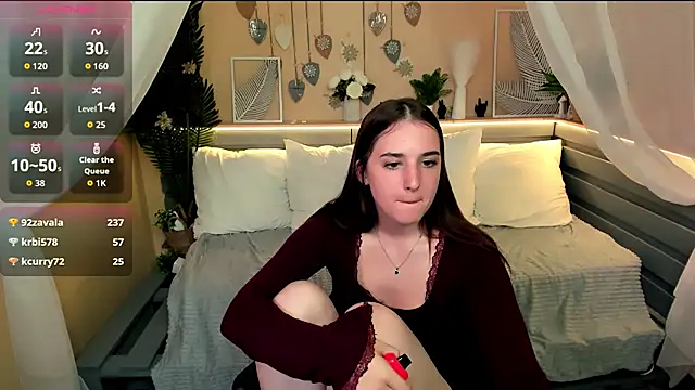 Chat XXX en directo de Maya_Winters