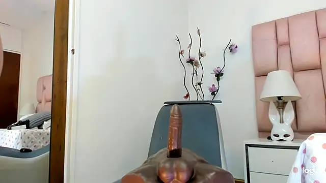kamii_arias' Live XXX Chat