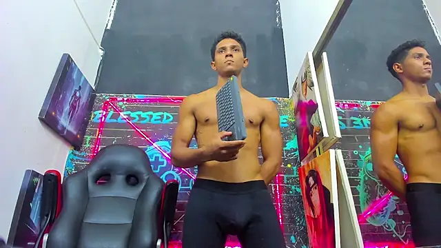 Czat XXX na żywo – Yoel_Blessed