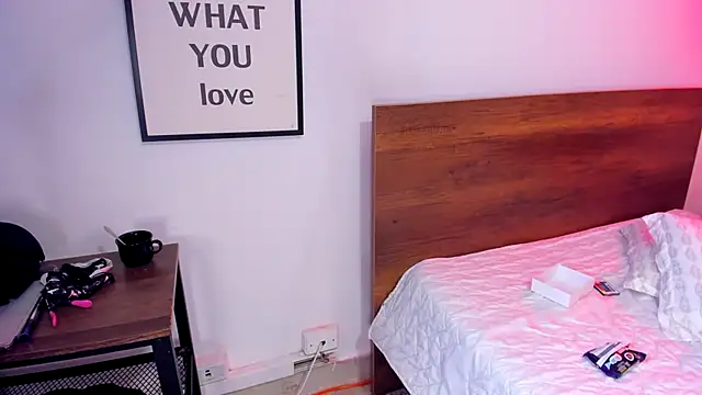 VampGirl1 élő XXX-chatje
