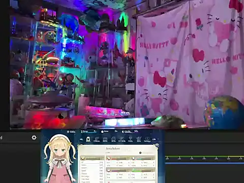 JesuAdam's Live XXX Chat