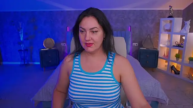 VelvetLuck Chat XXX in diretta