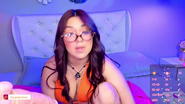 ginger_honey_'s Live XXX Chat